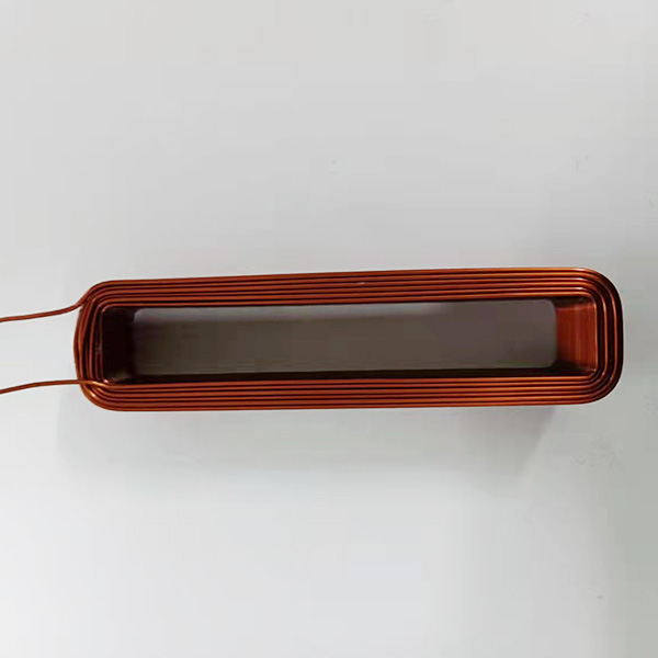 直線電機(jī)線圈